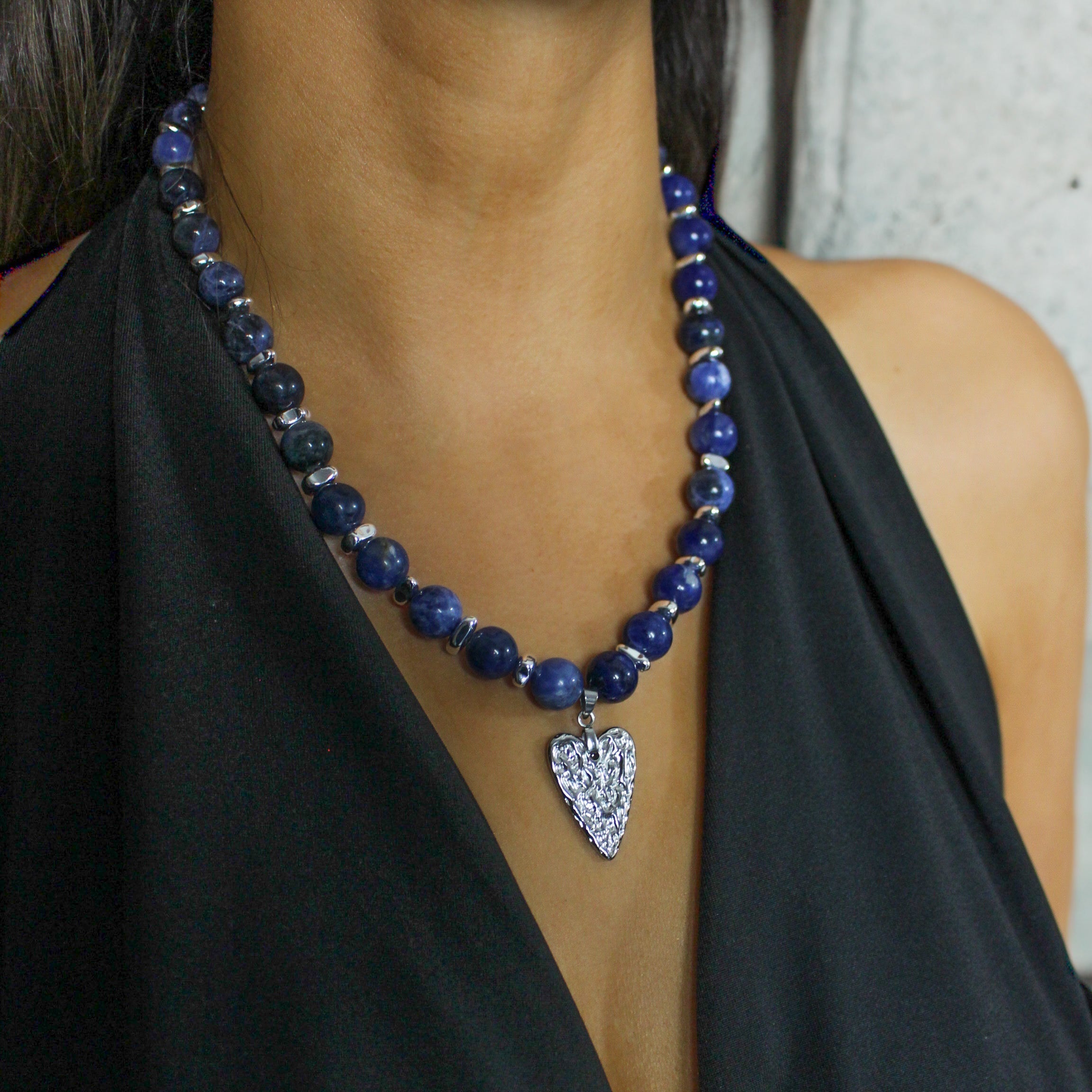 Collar Cielo