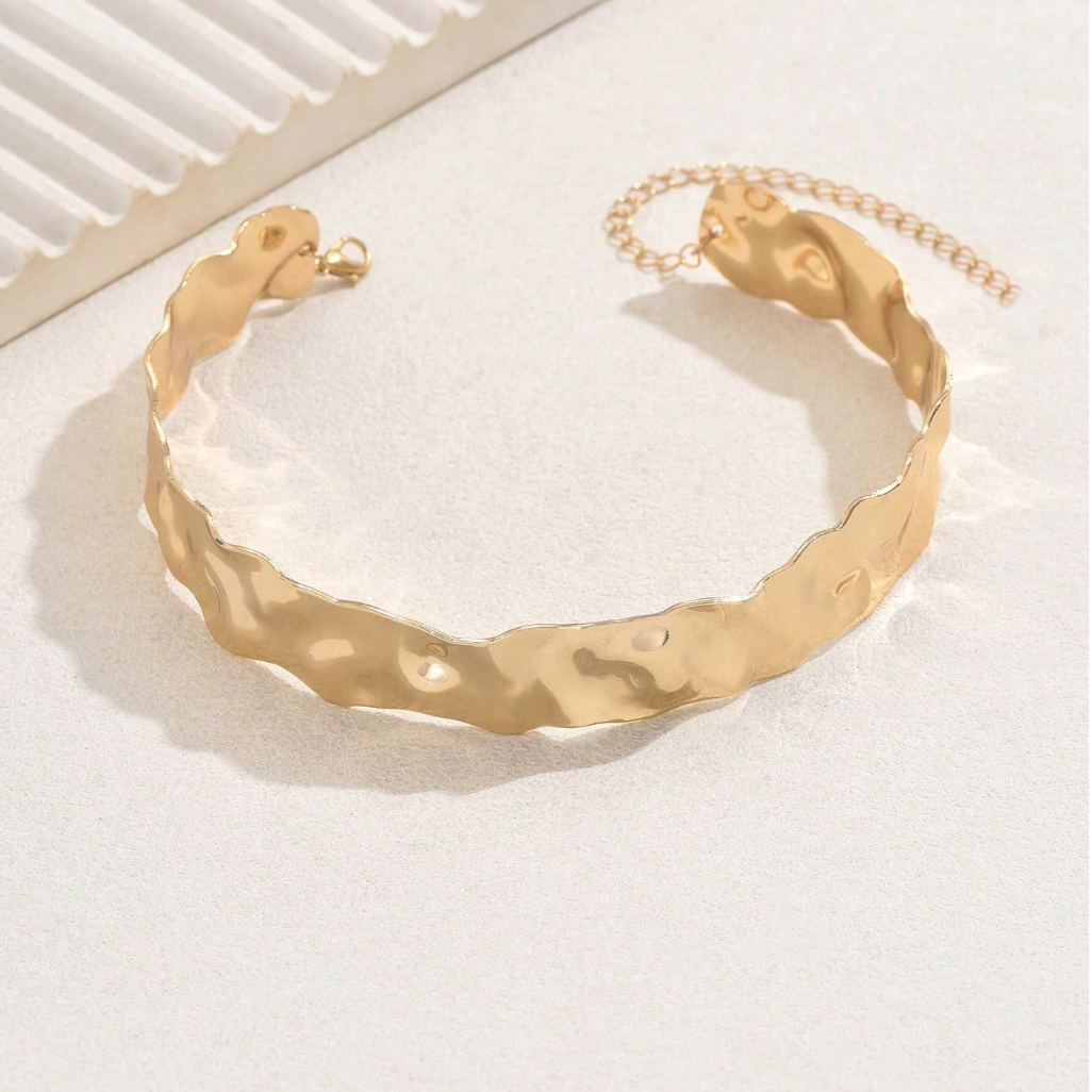 Choker Solé Dorado